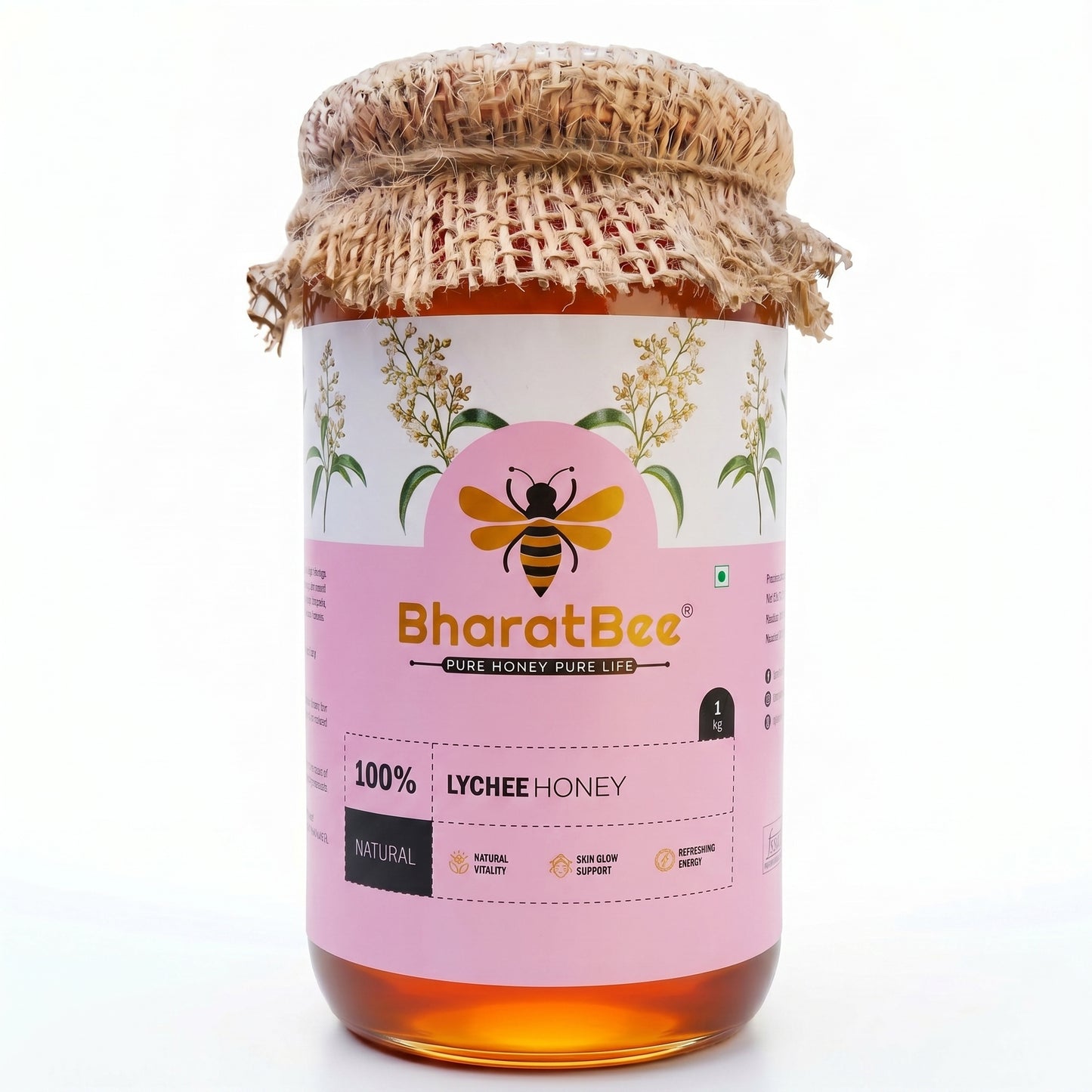 Lychee Honey