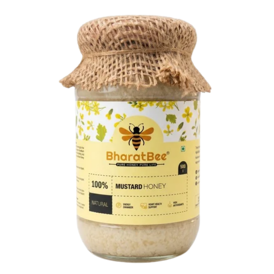 Mustard Honey