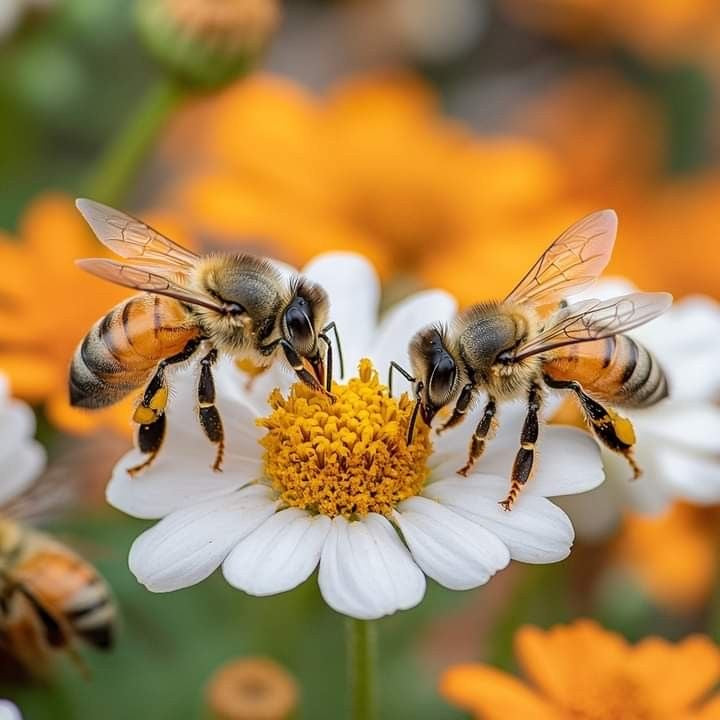 Meet the Amazing Bees Behind Every Jar of Honey