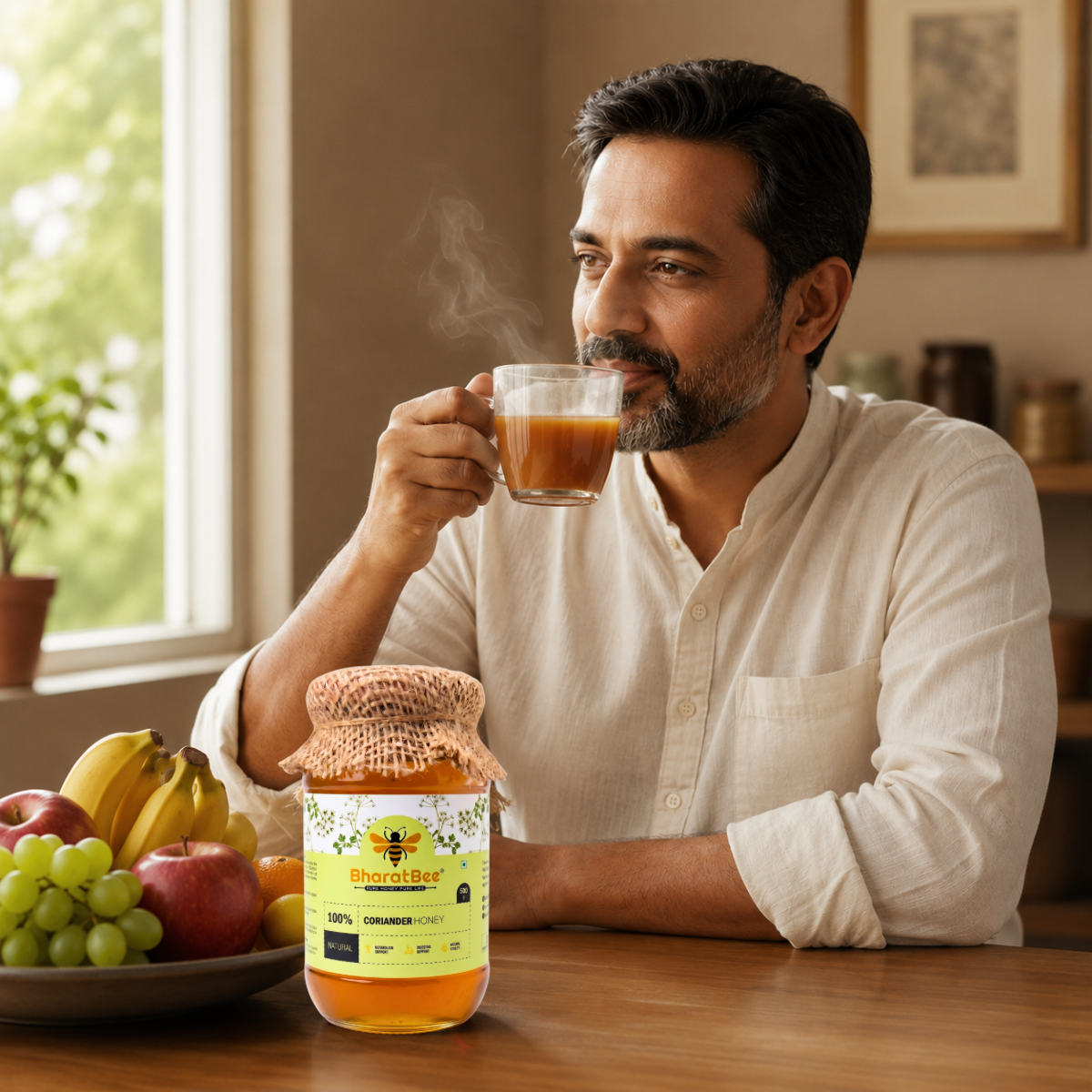 Honey for Digestion: Can Honey Support a Healthy Gut?