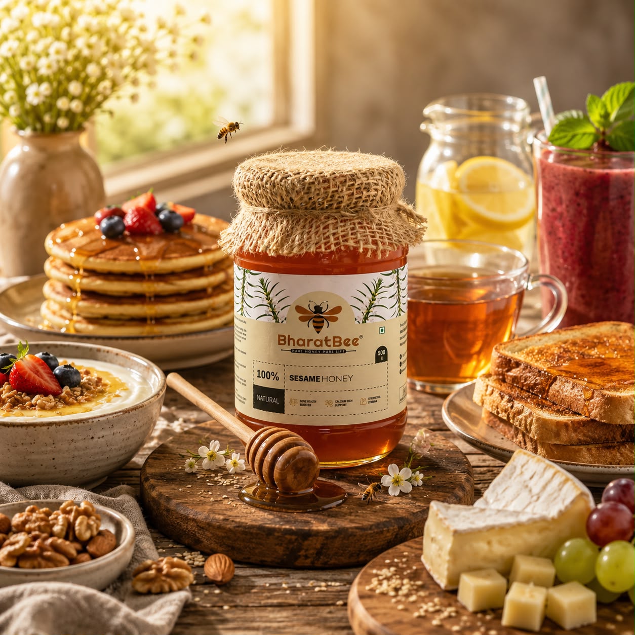 10 Delicious Ways to Enjoy Honey Every Day
