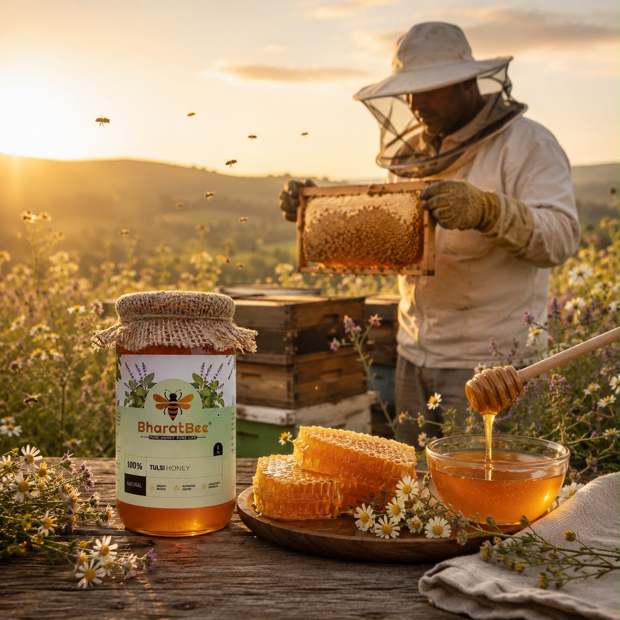 7 Everyday Ways to Use Honey Beyond Tea
