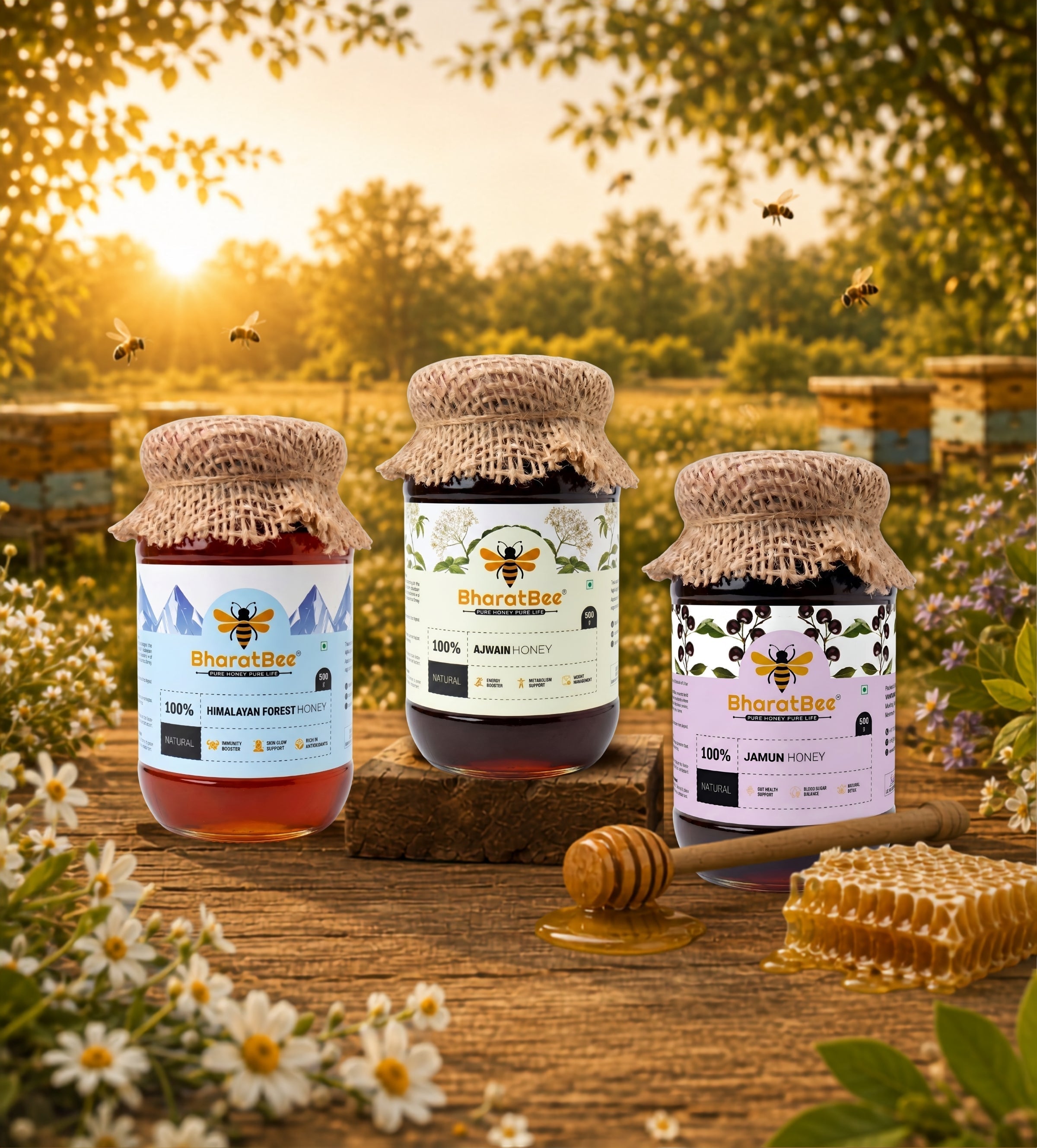 Why Raw Honey Is Better Than Regular Honey