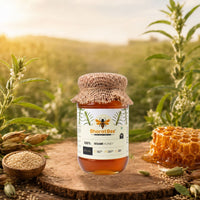 Sesame Honey