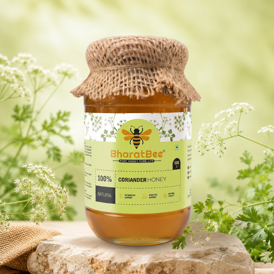Coriander Honey