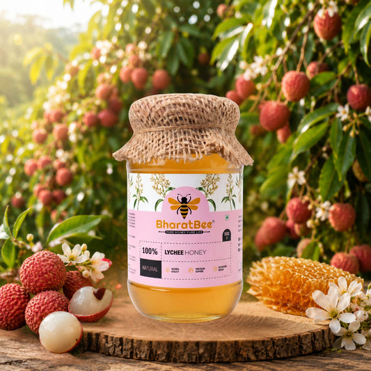 Lychee Honey