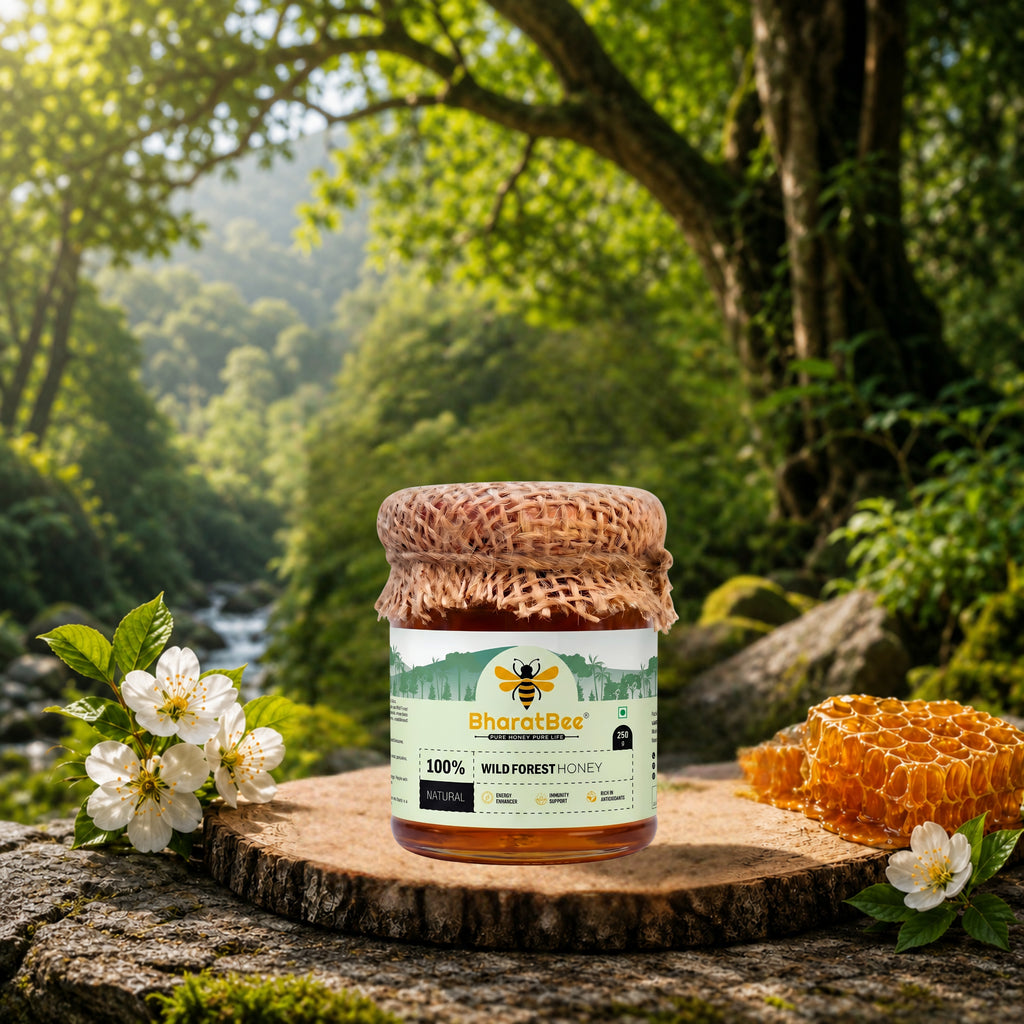 Wild Forest Honey