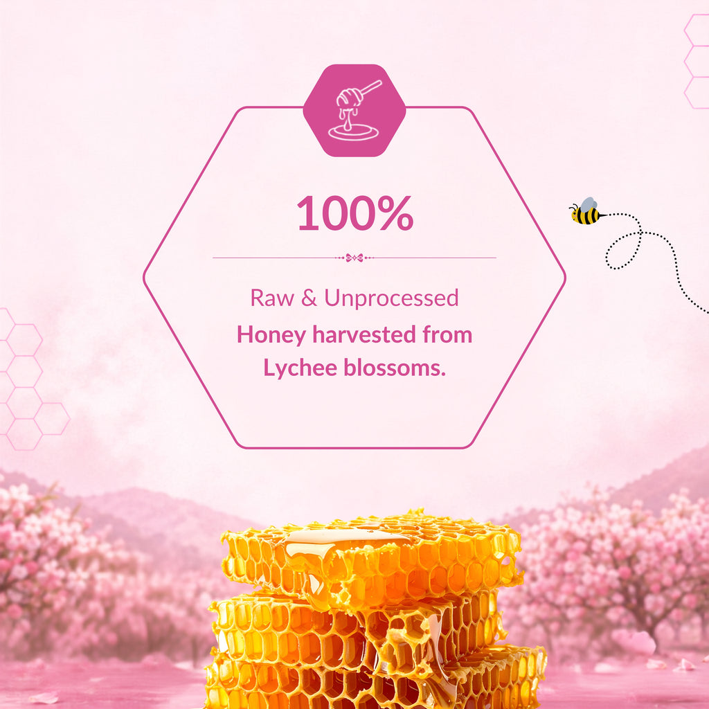 Lychee Honey