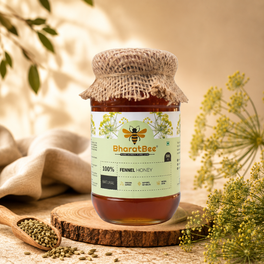 Fennel Honey