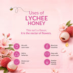 Lychee Honey