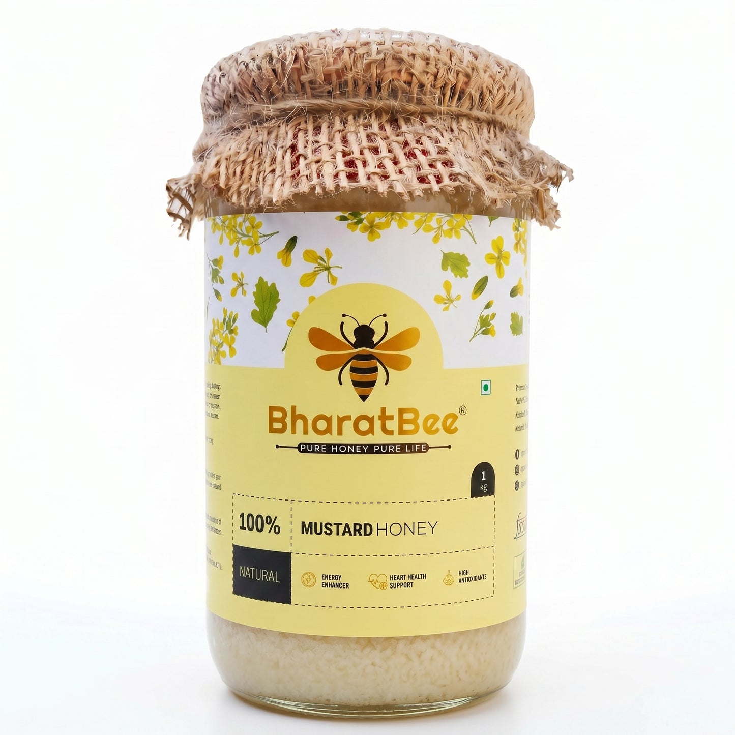 Mustard Honey