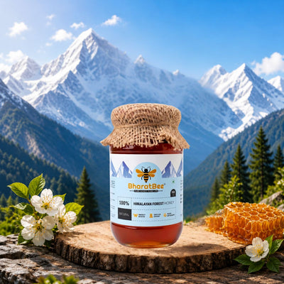 Himalayan Forest Honey