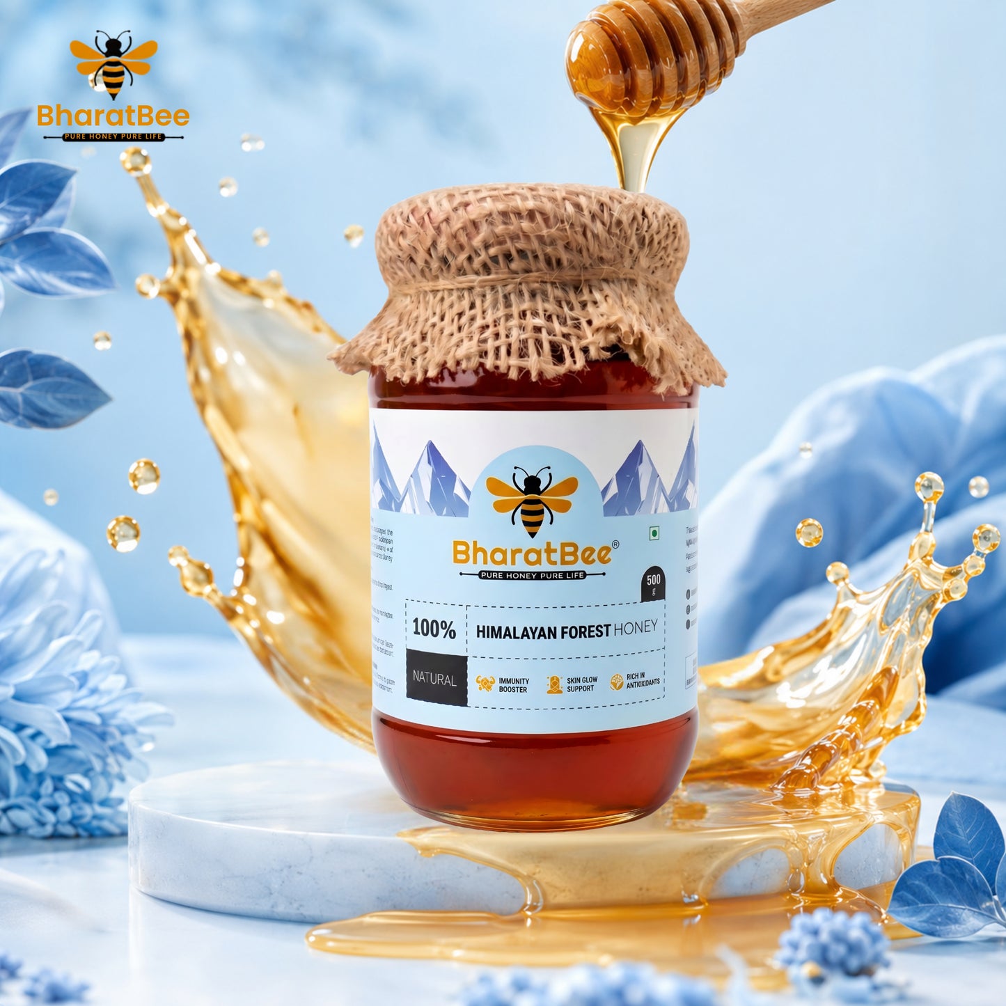 Himalayan Forest Honey