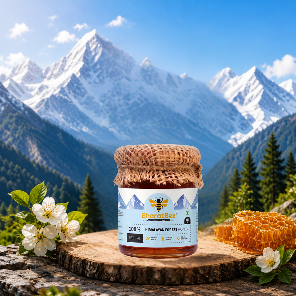 Himalayan Forest Honey