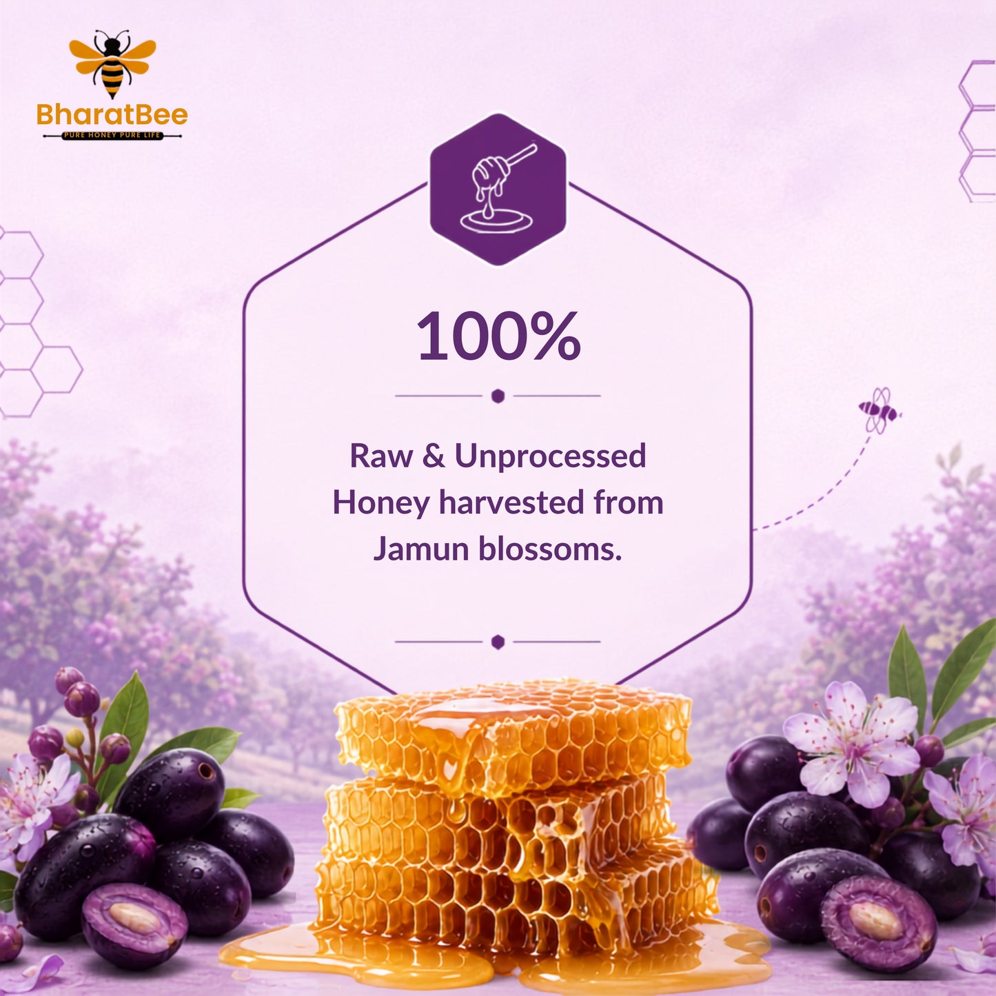 Jamun Honey