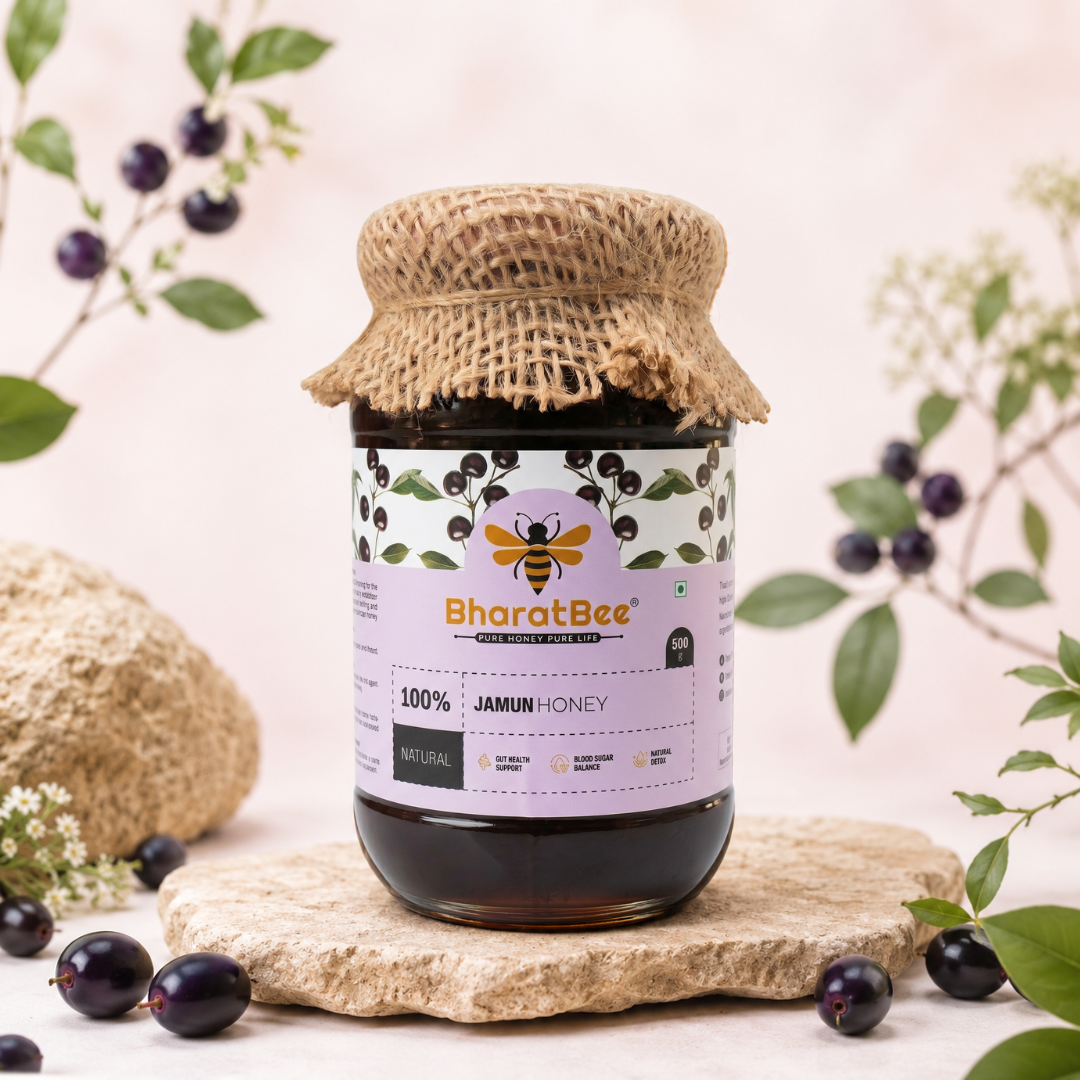 Jamun Honey