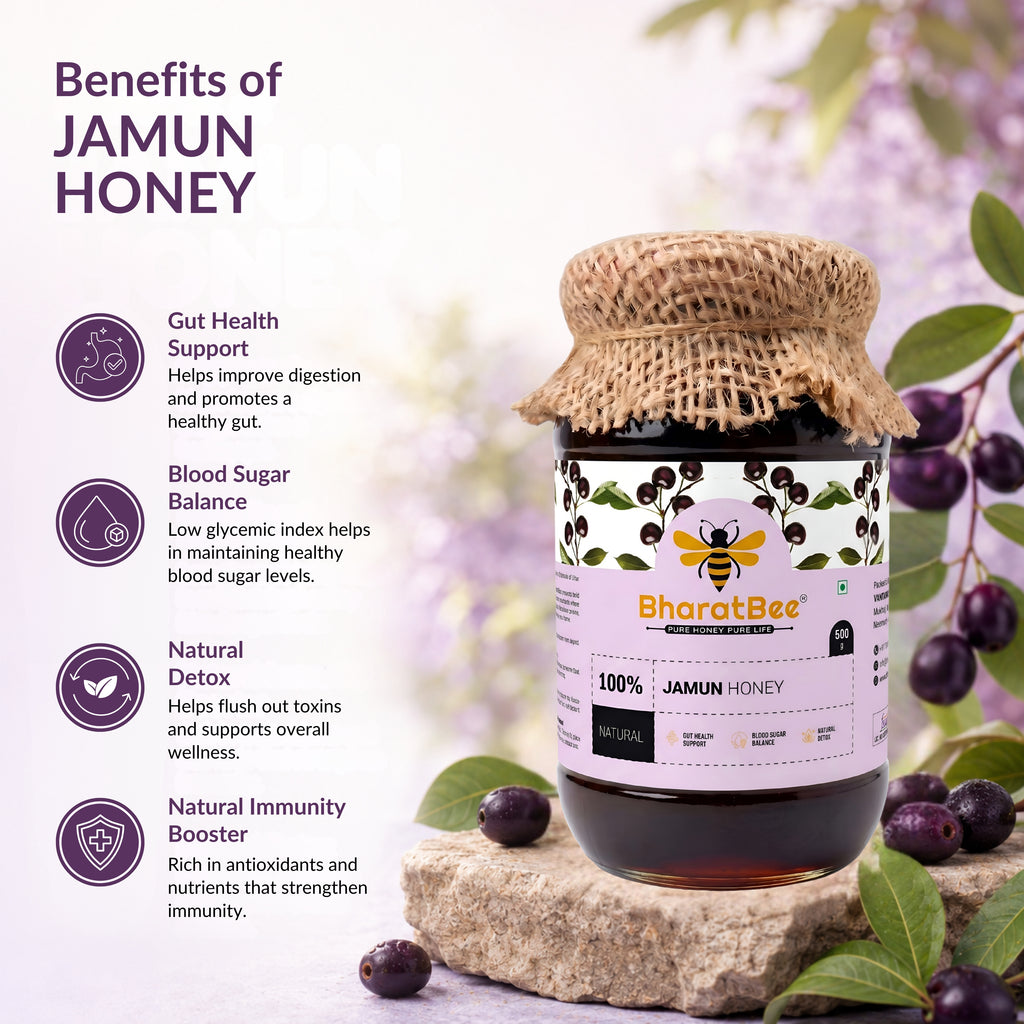 Jamun Honey