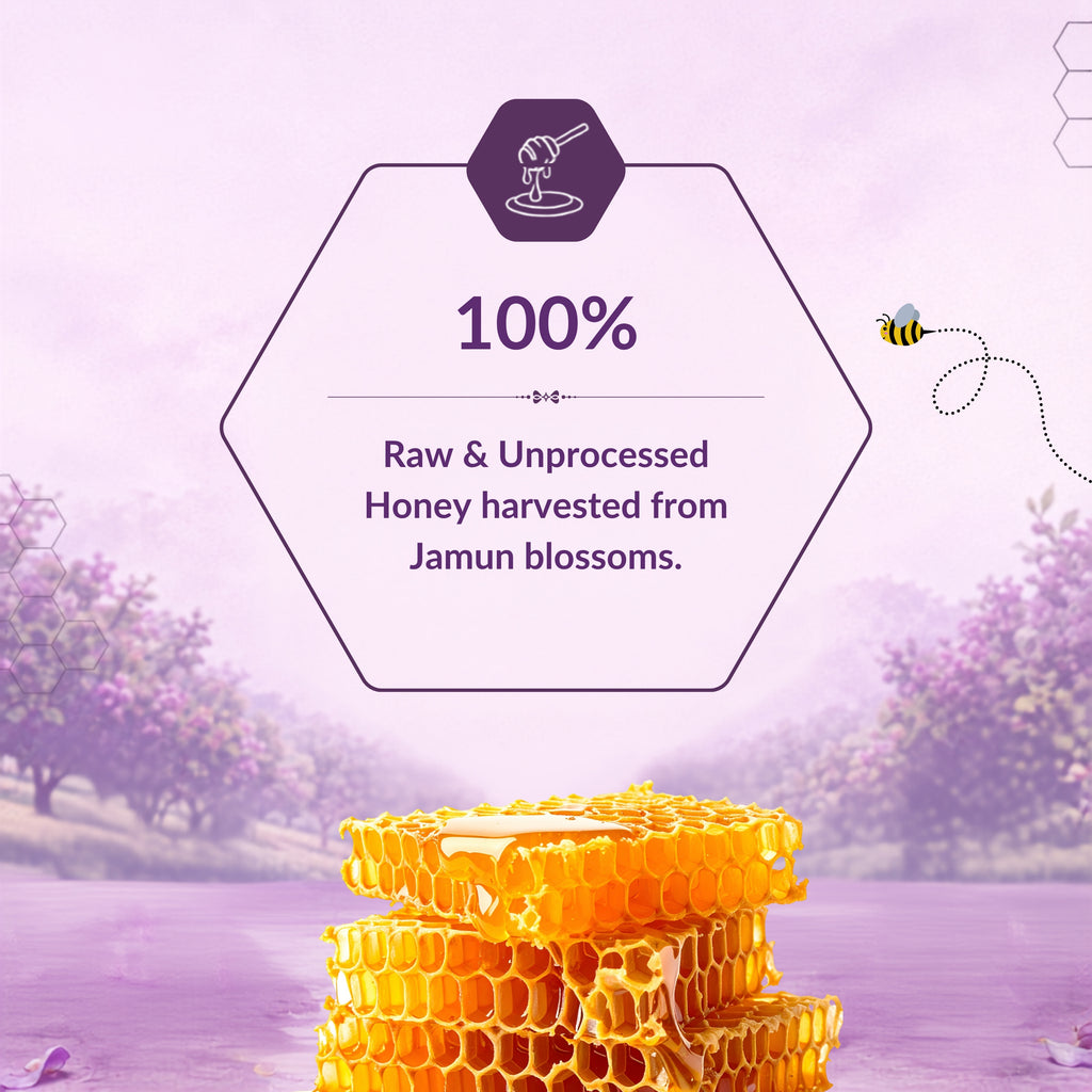 Jamun Honey