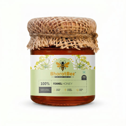 Fennel Honey