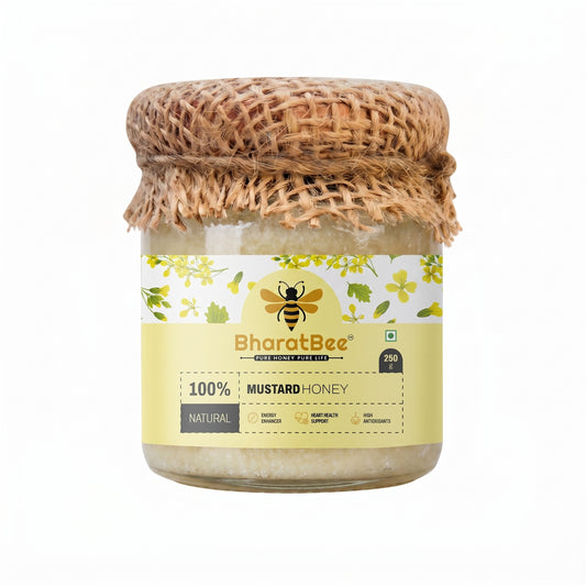 Mustard Honey