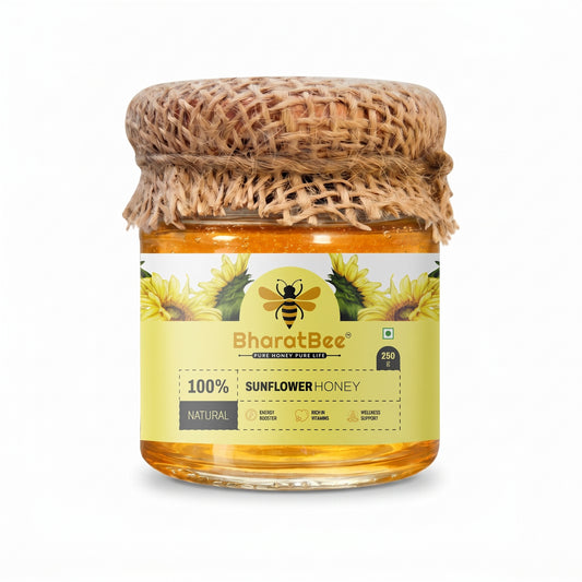 Sunflower Honey
