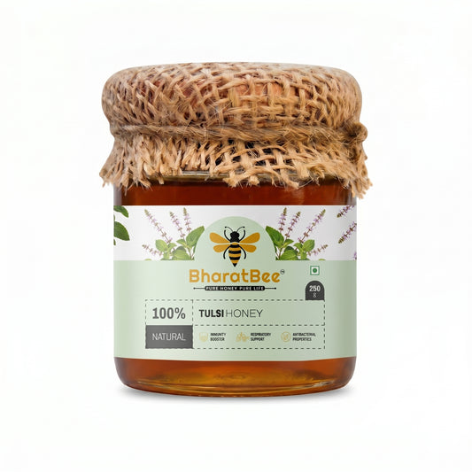 Tulsi Honey