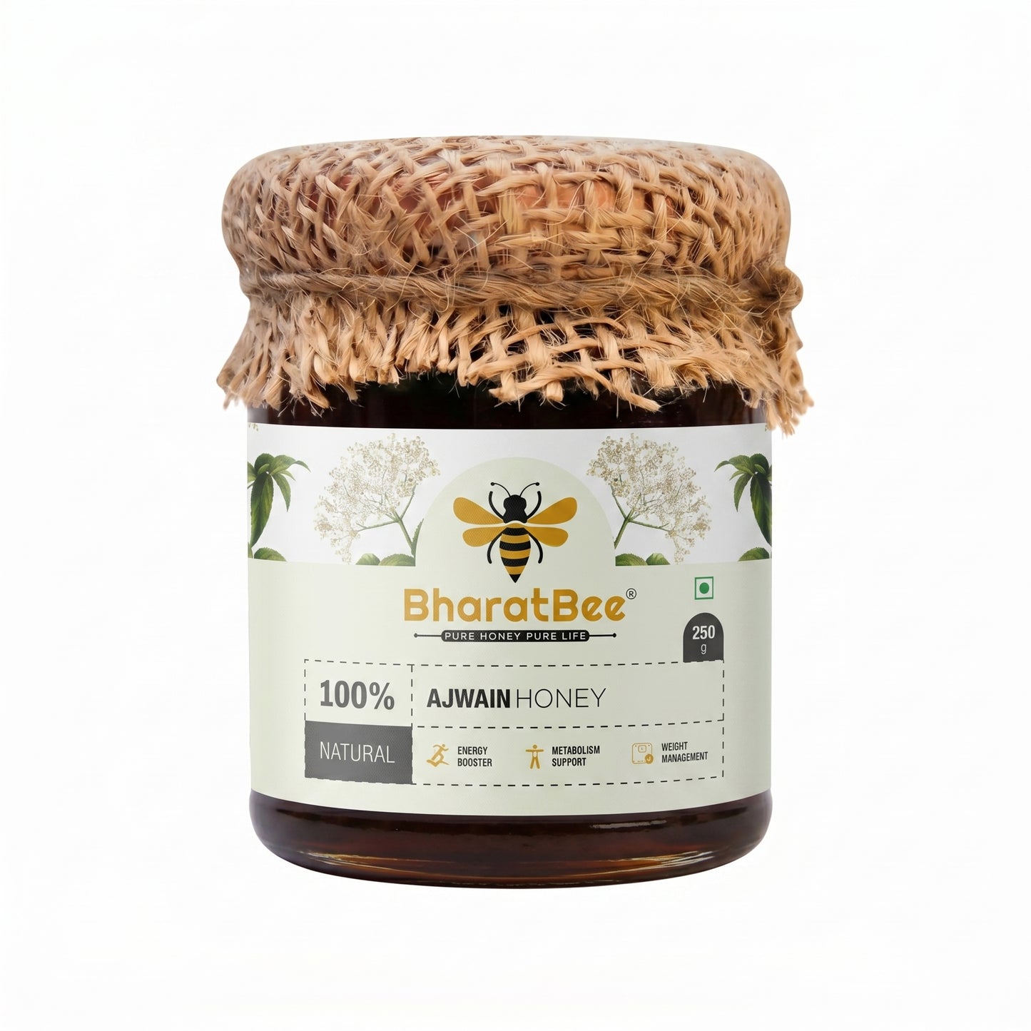 Ajwain Honey