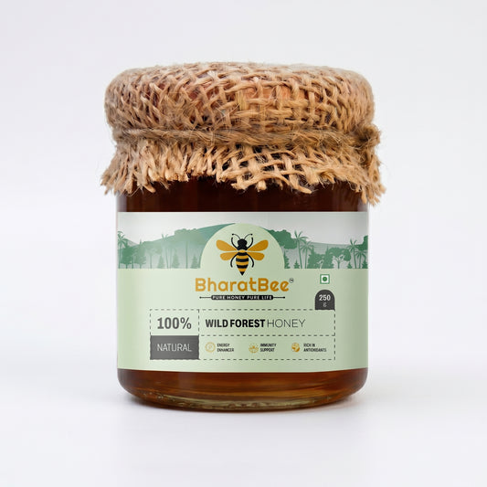 Wild Forest Honey
