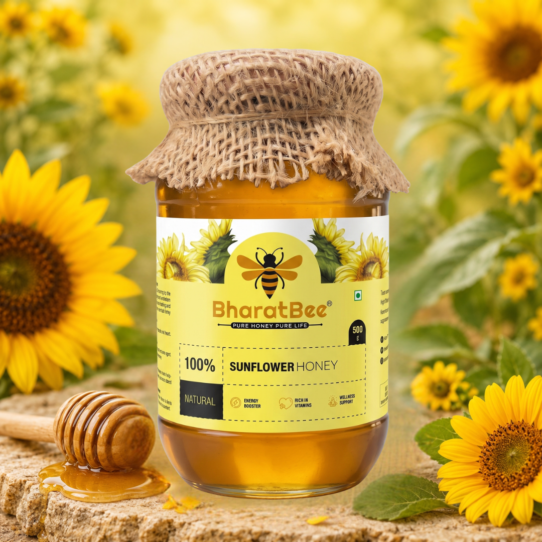 Sunflower Honey