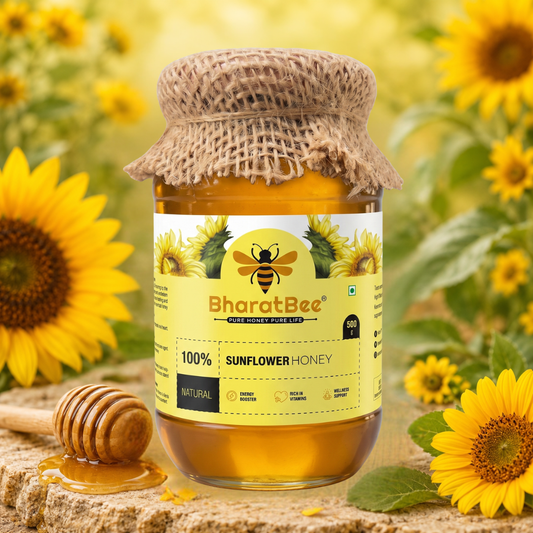 Sunflower Honey