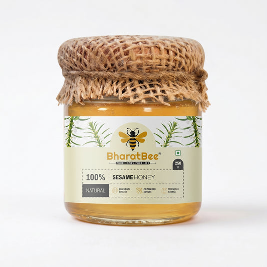 Sesame Honey