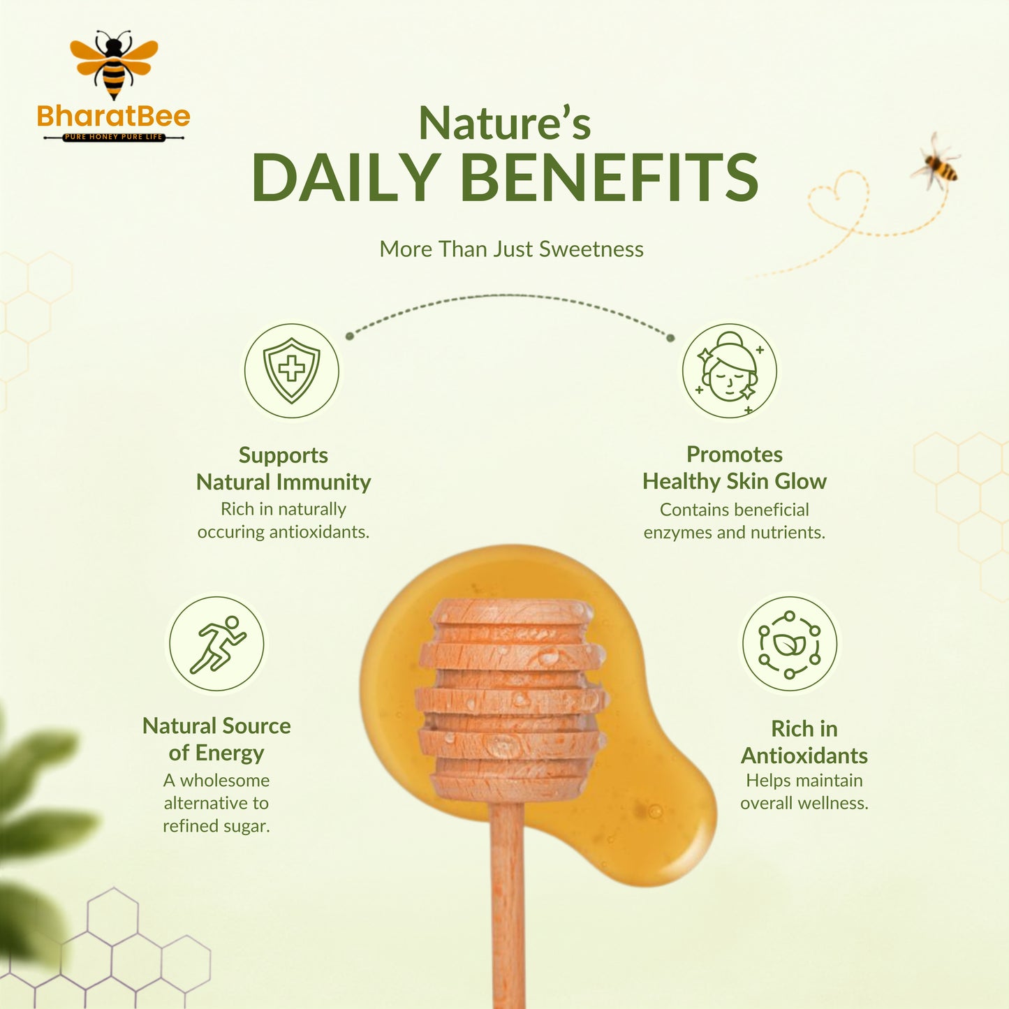 Ajwain Honey