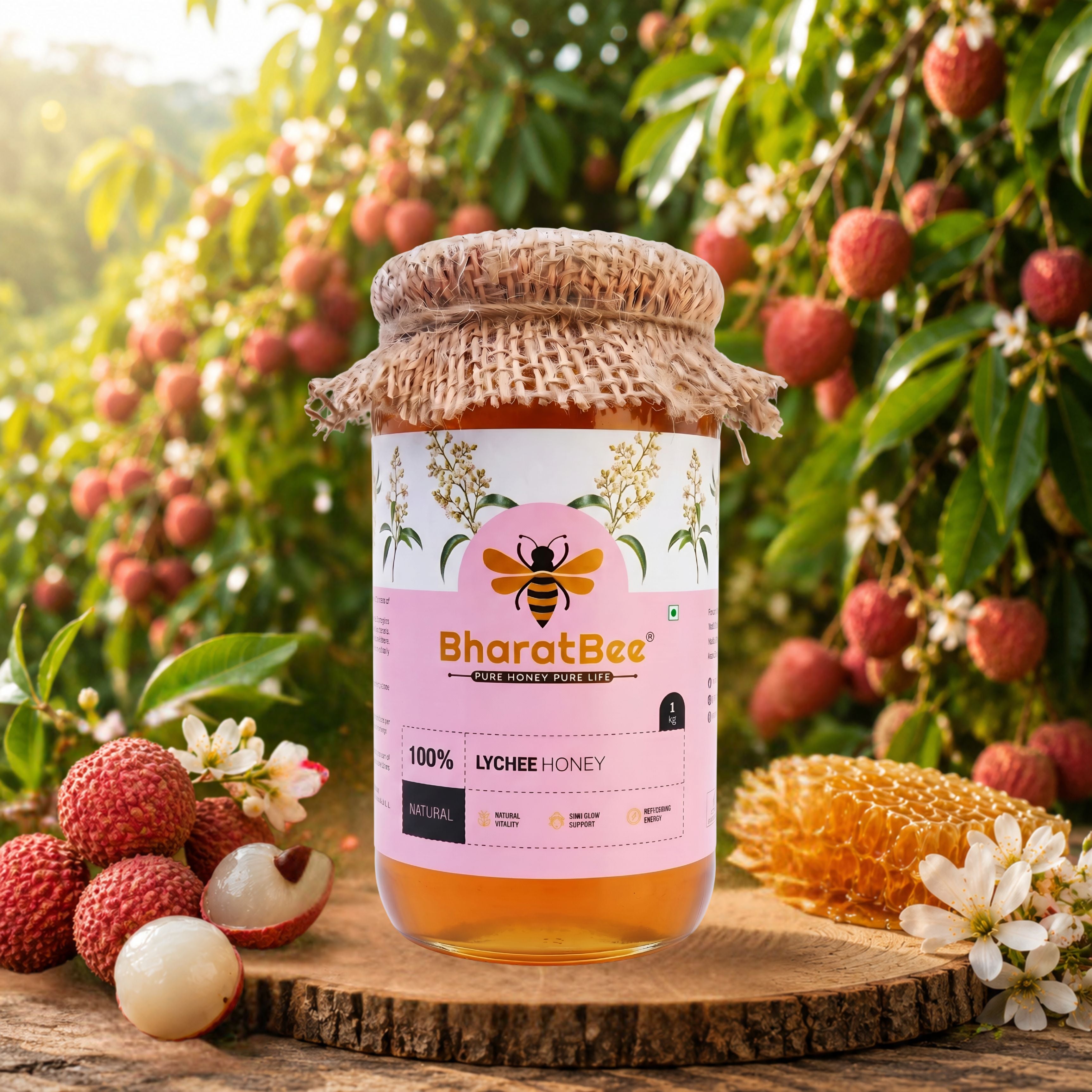 Lychee Honey