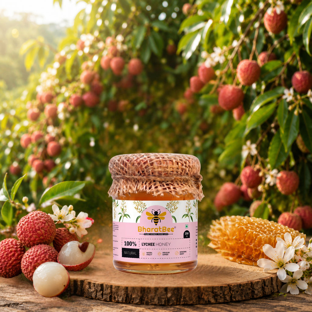 Lychee Honey