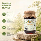 Ajwain Honey