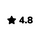 4.8/5 Customer Rating
