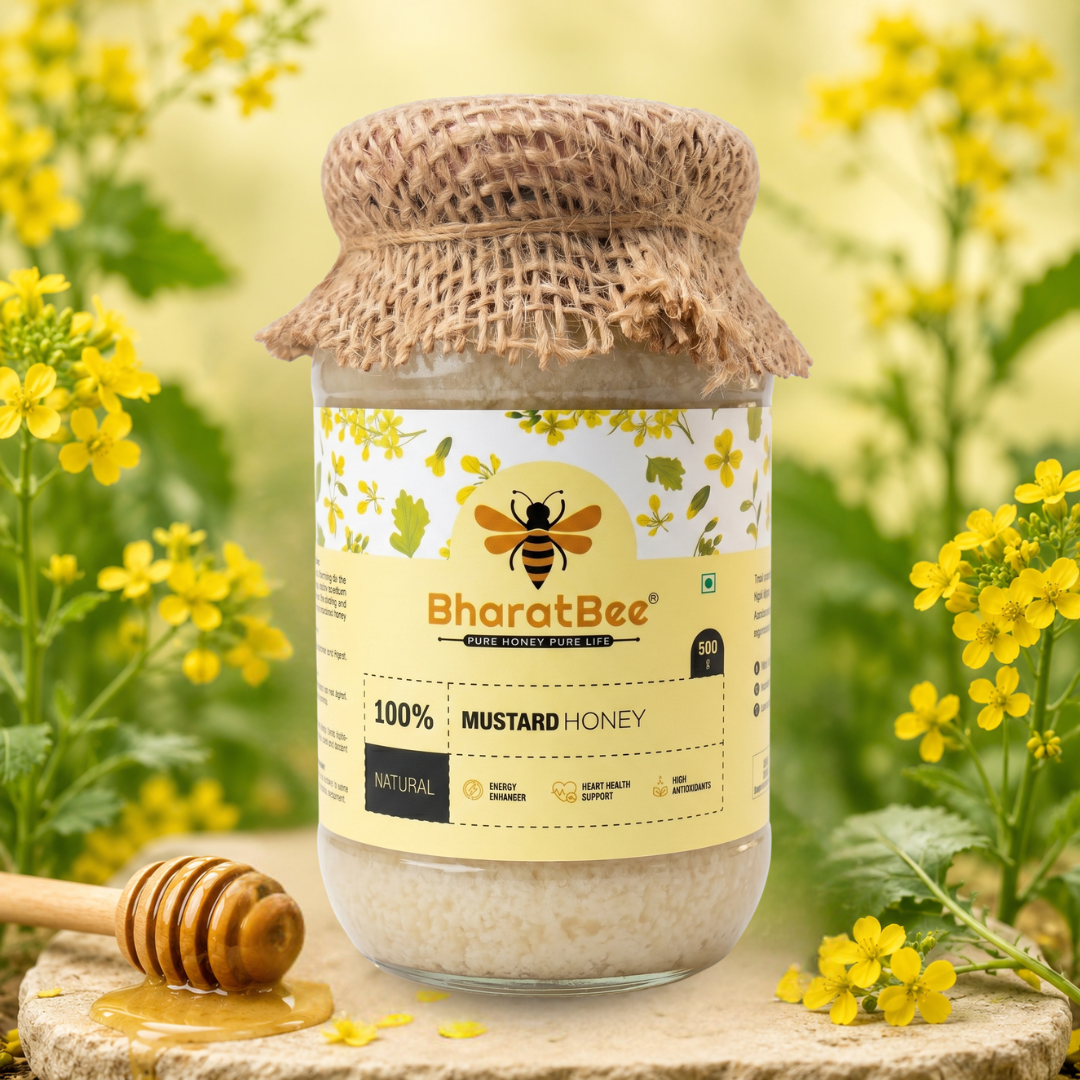 Mustard Honey
