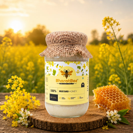 Mustard Honey