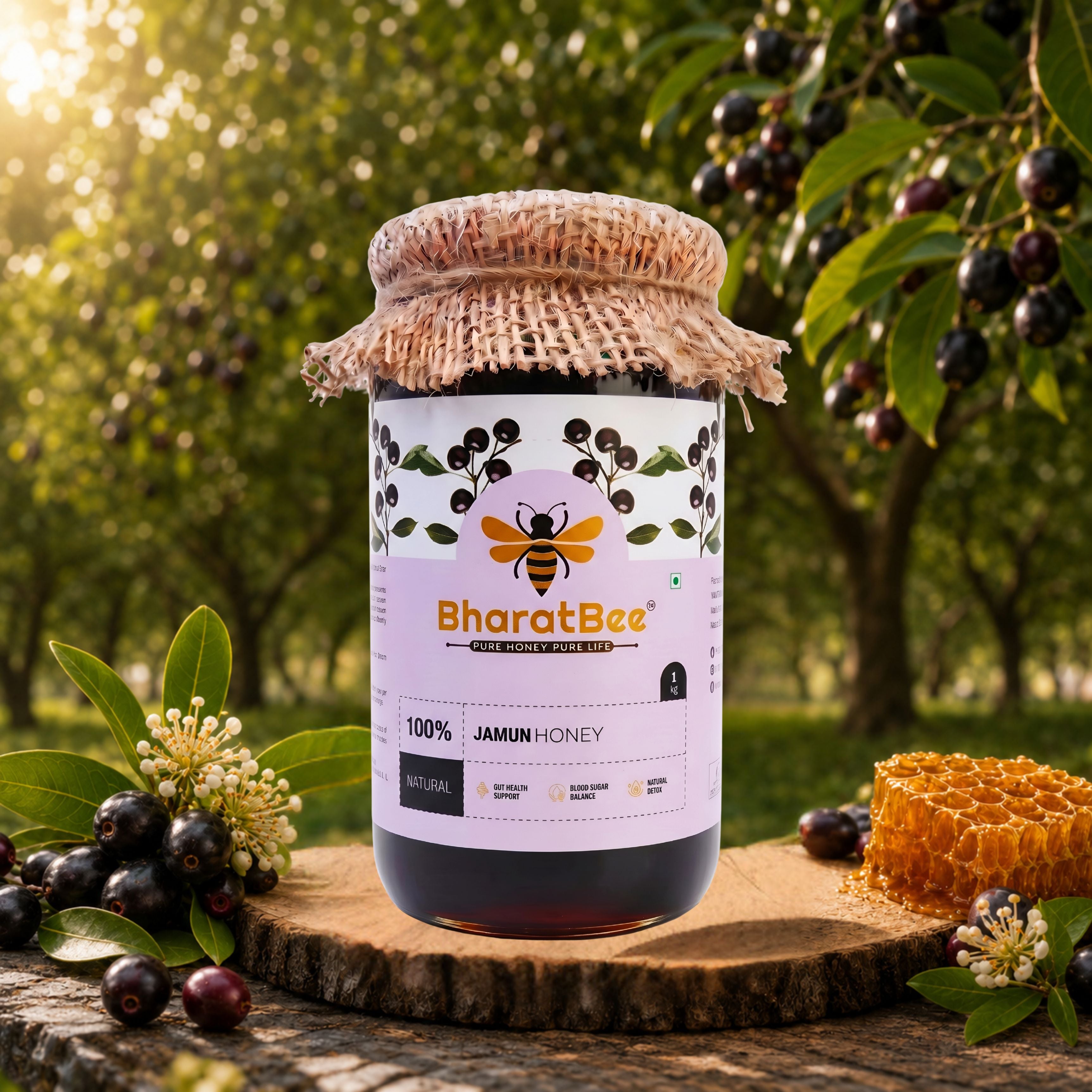 Jamun Honey