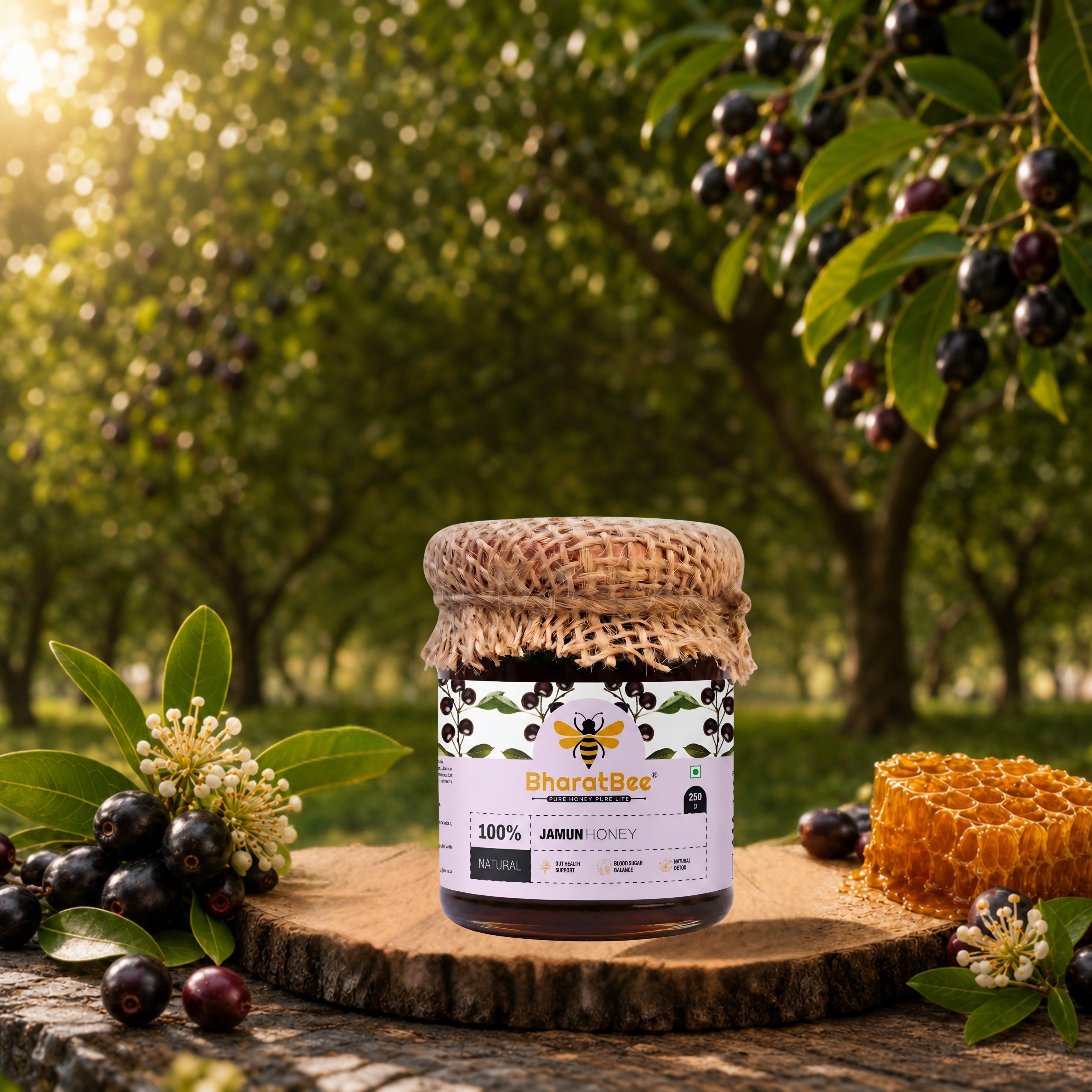 Jamun Honey