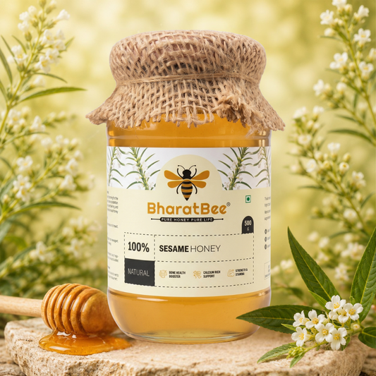 Sesame Honey
