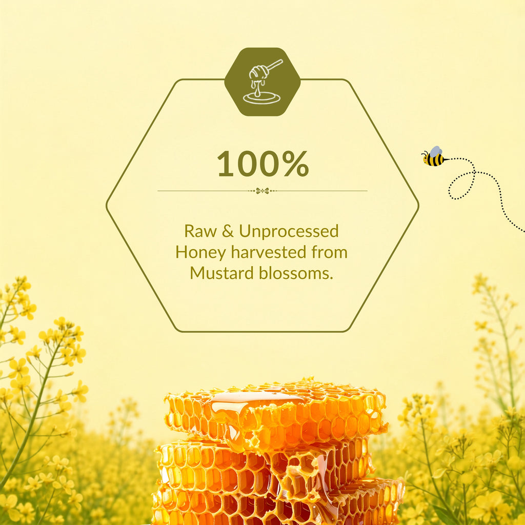 Mustard Honey