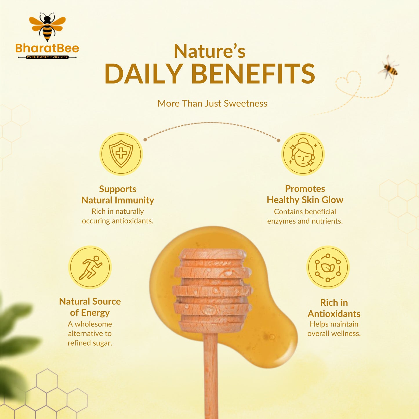 Sunflower Honey