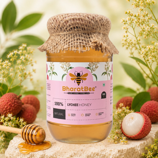 Lychee Honey