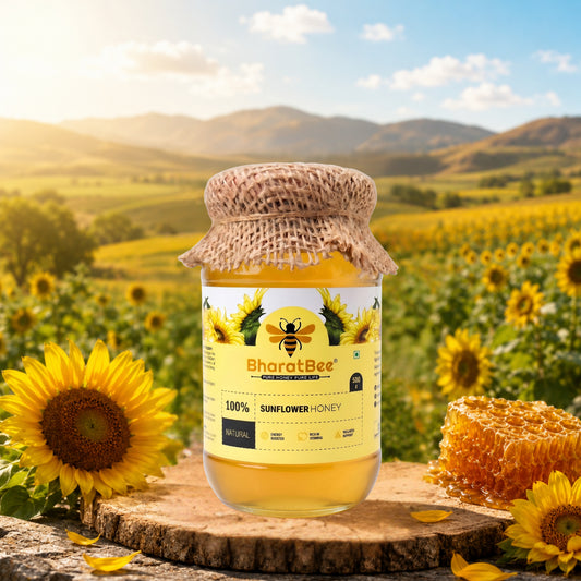 Sunflower Honey