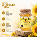Sunflower Honey
