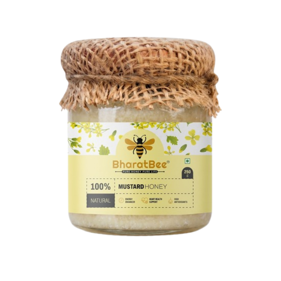 Mustard Honey