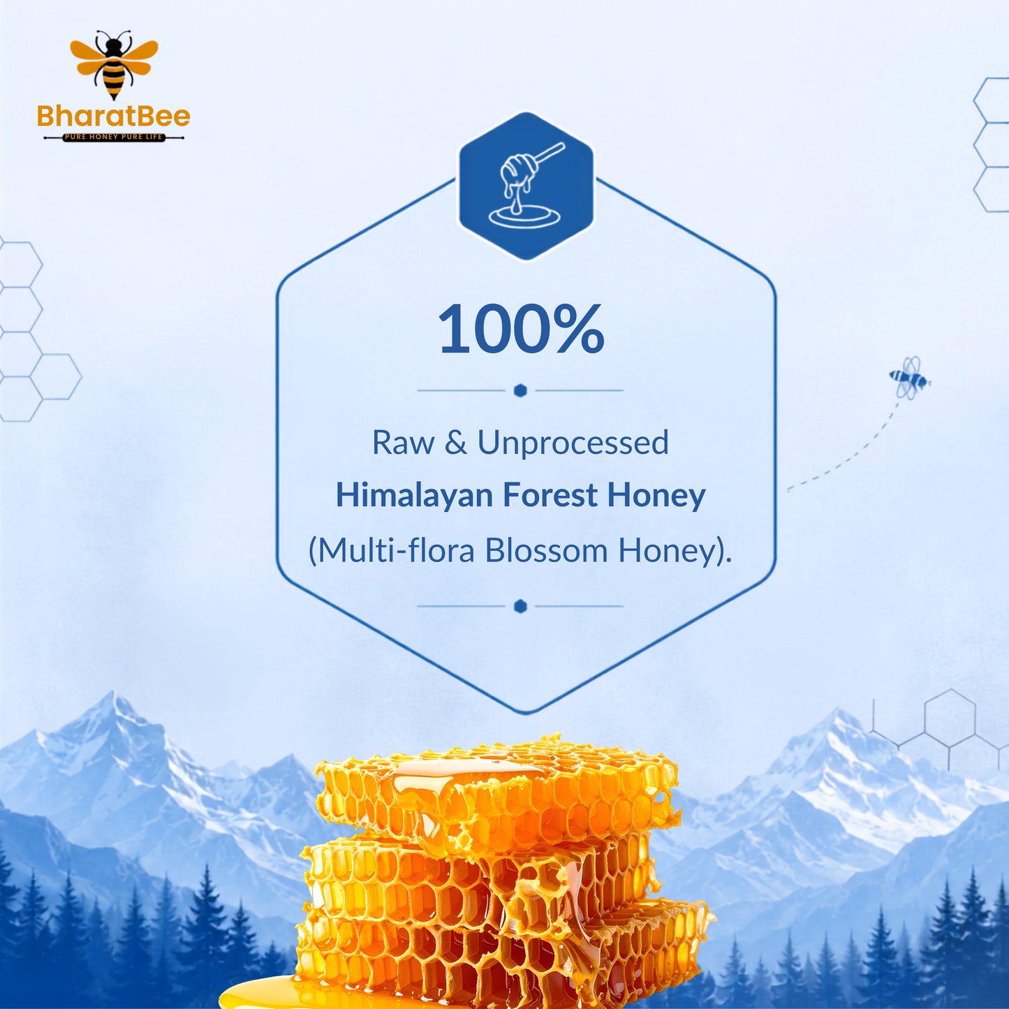 Himalayan Forest Honey