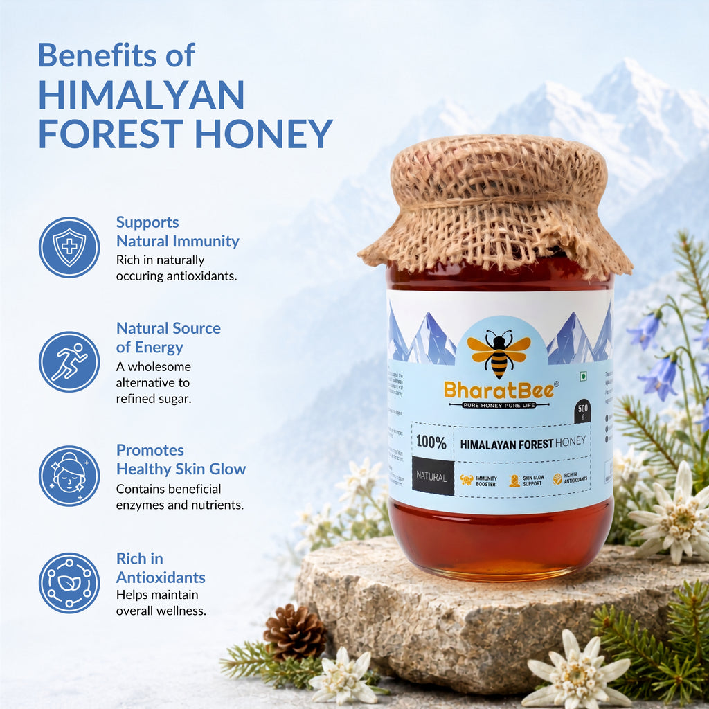 Himalayan Forest Honey