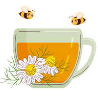 Stir in Warm Water or Tea